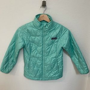 Patagonia Nano Puff Jacket sz S (7/8)